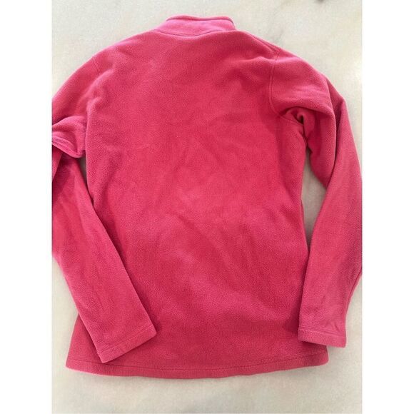 Helly Hansen Women's Daybreaker Full Zip Fleece Jacket, Pink, size Medium - Picture 8 of 8
